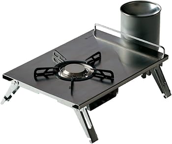 スノーピークフラットバーナー スノーピーク『フラットバーナー』徹底レビュー】コスパよし