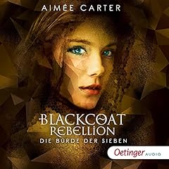 Die B&uuml;rde der Sieben Audiolibro Por Aim&eacute;e Carter arte de portada