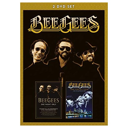 Bee Gees - One Night Only + One For All Tour