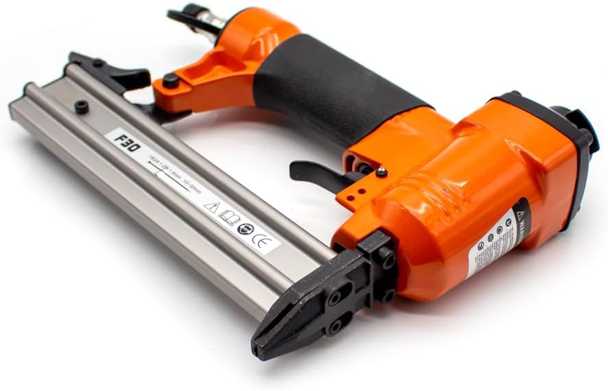 F30A Pneumatic Nailer Framing Tacker Air Nailing Gun for Woodworking 4-8Mpa