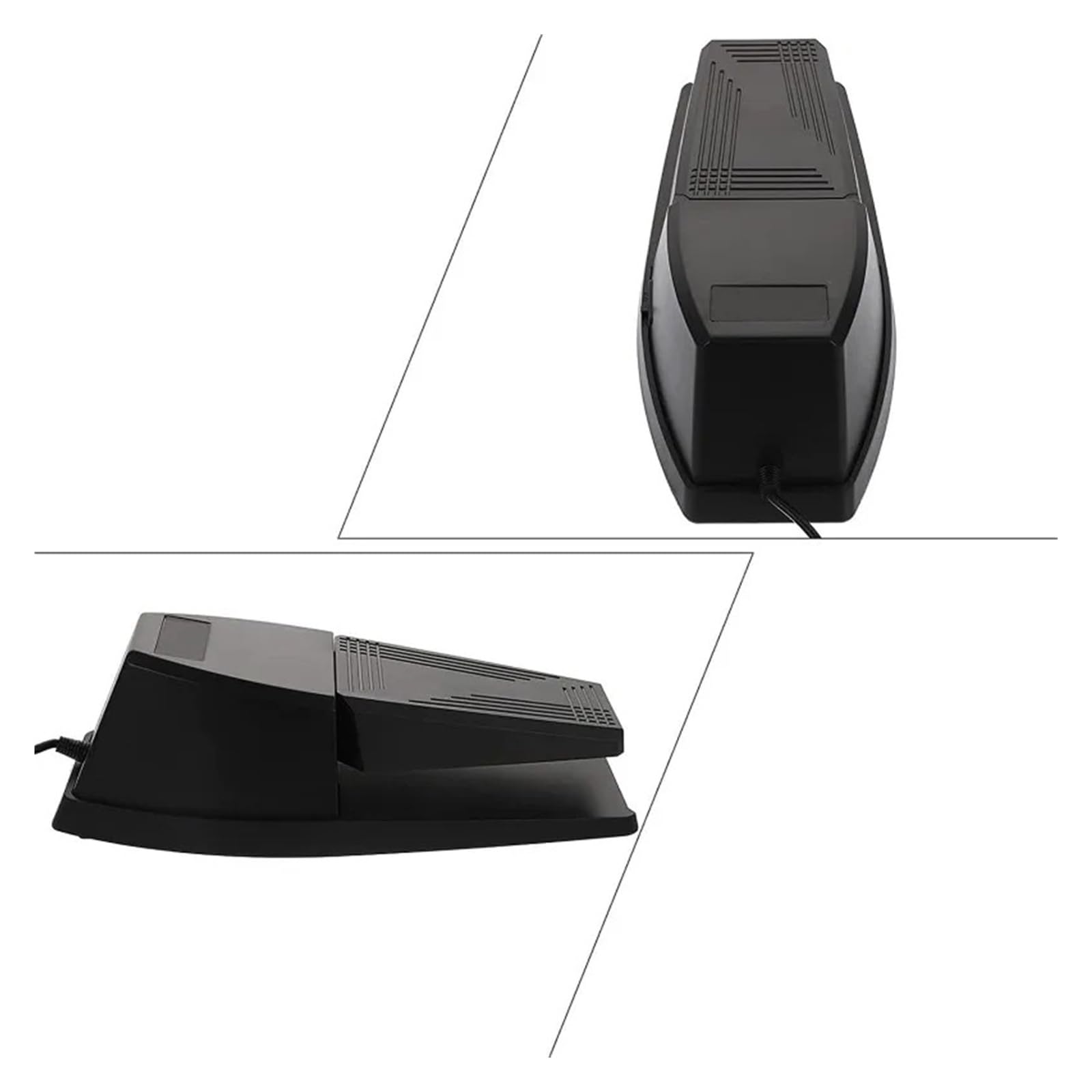 Smorzatore del pedale di sostegno della tastiera di pianoforte elettrico universale for dispositivi elettronici sintetizzatori MIDI