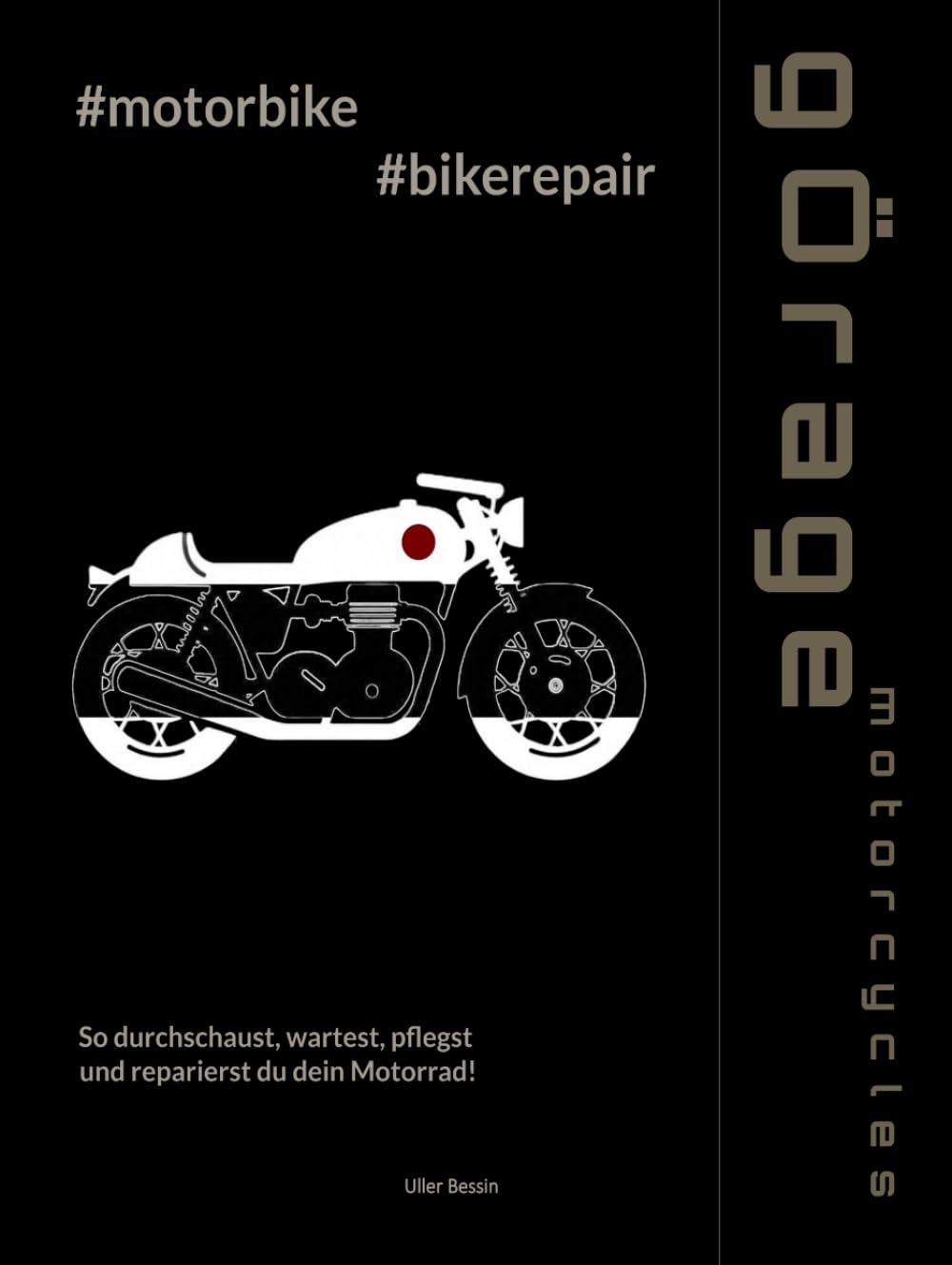 #motorbike #bikerepair: So durchschaust, wartest, pflegst und reparierst du dein Motorrad.