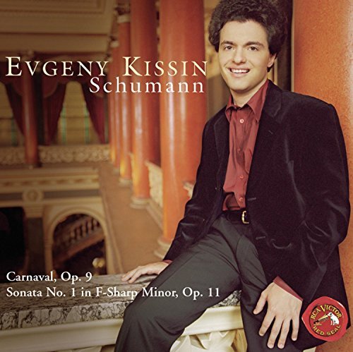 Evgeny Kissin: Schumann by Robert Schumann (2002-08-02)
