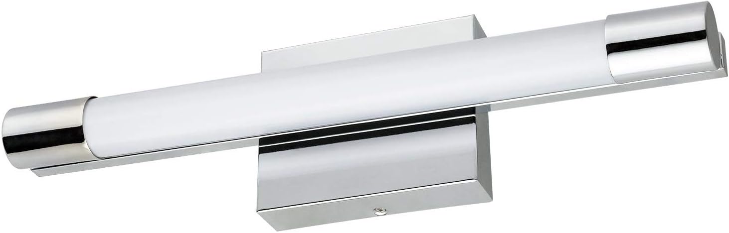 Sunlite 18" LED Vanity Light, 20W, Dimmable, 4000K Cool White, Chrome