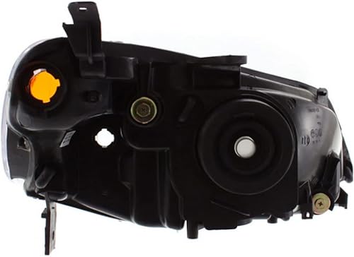 Miniatura 8 de KarParts360 Para Honda Civic Conjunto de faros delanteros 2001 2002 2003 lado del conductor  HO2502116