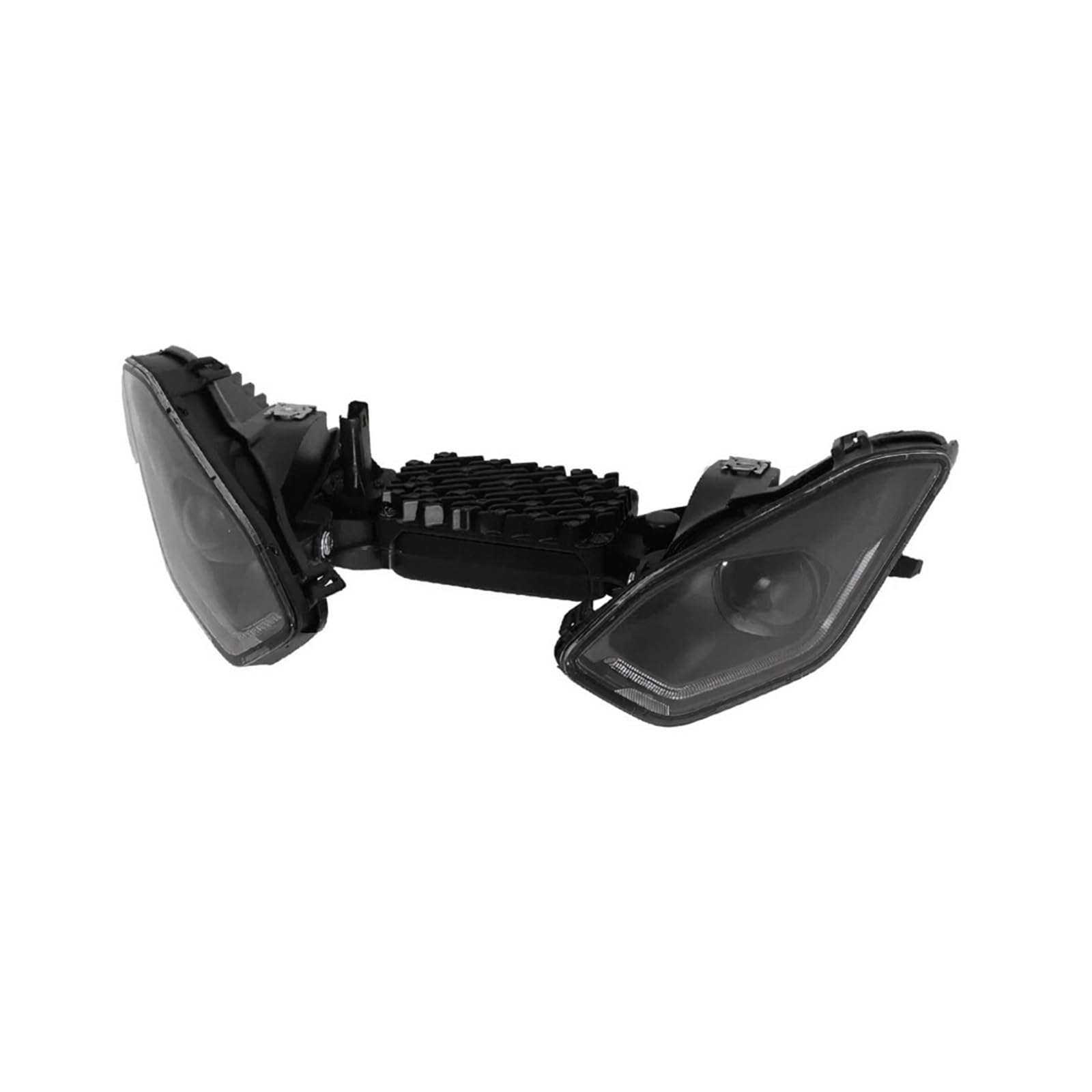 Per BMW Per S1000RR 2019-2024 Fari Moto | Per M1000RR 2020-2024 Moto Faro Anteriore Gruppo Testa Della Lampada.