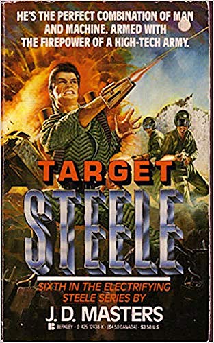 Target Steele #6 042512438X Book Cover