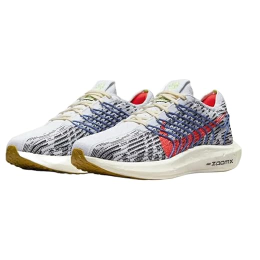 Nike Women's Pegasus Turbo Running Shoes, Pink Oxford/White-Barley Rose, 9 M US