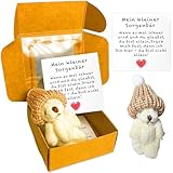 ours polaire antibes petition Design de guérison : en forme d'ours mignonne, carte chaude, crée une atmosphère de guérison, du niveau visuel au niveau émotionnel, l'ours soucieux allemand peut soulager le stress et chasser les émotions négatives.