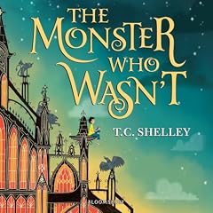 The Monster Who Wasn't cover art