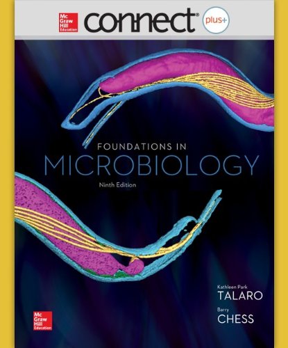 Connect Access Card for Foundations in Microbiology