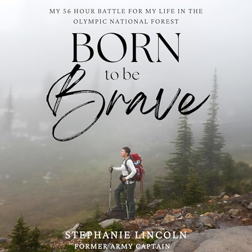 Born to Be Brave by Stephanie Lincoln episode artwork