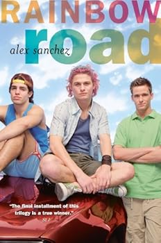 Paperback Rainbow Road Book