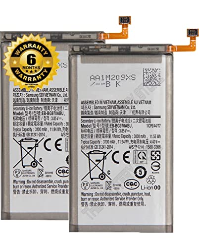 Image of Original EB-BG970ABU Battery for Samsung Galaxy S10E SM-G97000 battrey with 6 Month Warranty*** (P21)