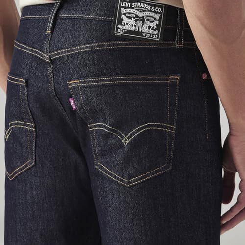 Image of Levi's Men's 527 Bootcut Fit Mid Rise Jeans