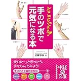 どこでもできる！手のツボで元気になる本 (中経の文庫)