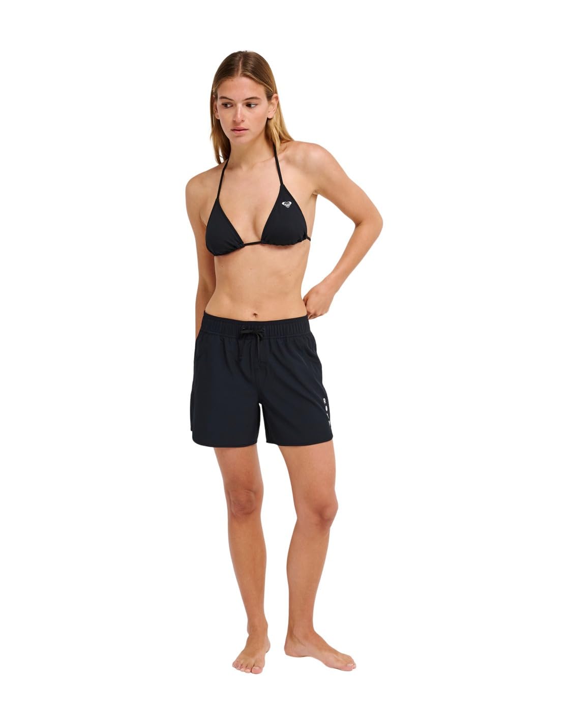 Roxy Wave 5 Pollici BS Pantaloncini da Surf Donna (Pacco da 1)