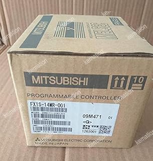 Davitu Motor Controller - FX1S-14MT-001 PLC Module FX1S Series FX1S-14MT001 FX1S14MT001 Programmable Controller