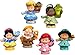 Fisher-Price Little People Disney Princess Gift Set