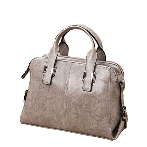 Nouveau messager simple en cuir de mode avec bandoulière réglable