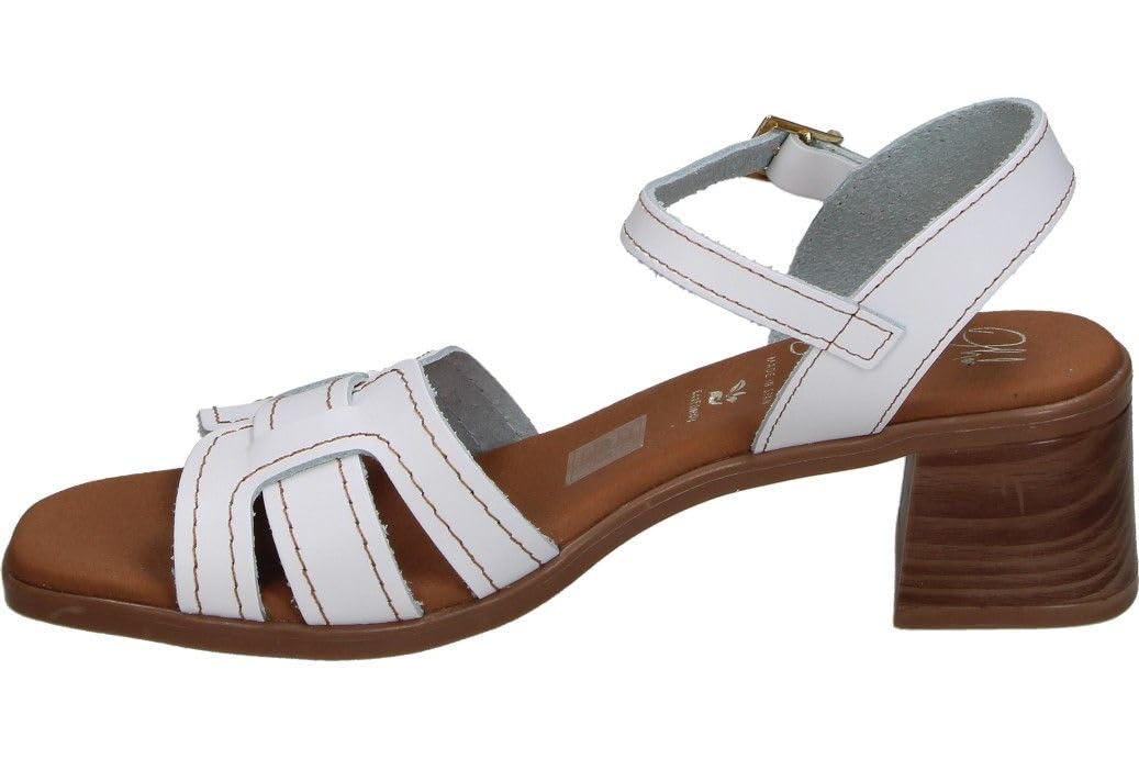 Oh! My Sandals LRK | Sandalias con Tacón LRK para Mujer – Sandalia de Verano con Hebilla – Tacón Medio y Cómodo – Versátiles y Combinables – Moda – Modelo 5903