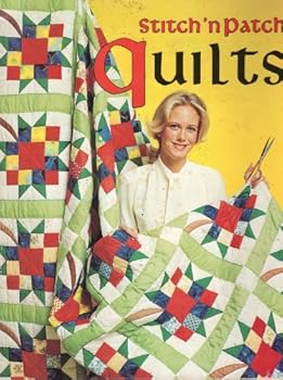 Paperback Stitch 'n Patch Quilts Book