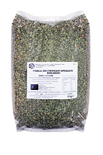 Probios Piselli Versi S/G 5 kg