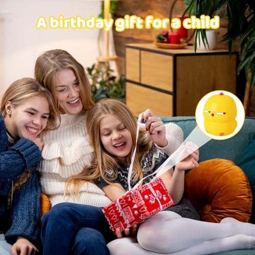 Stressball, Anti Stressball für Erwachsene und Kinder, Super Groß Anti-Stress-Ball-Spielzeug, Kleines Gelbes Huhn Fidget Spielzeug, Ideal für Büro, Schule und Rehabilitation