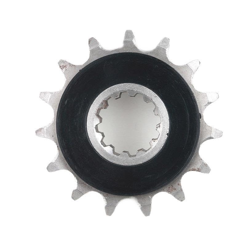 Moto Piñon Delantero， Para CB600F Hornet 98-06 Para CB600 Para CB600S Para CBR600 97-98 Motocicleta 525-15T cadena retenedor placa，