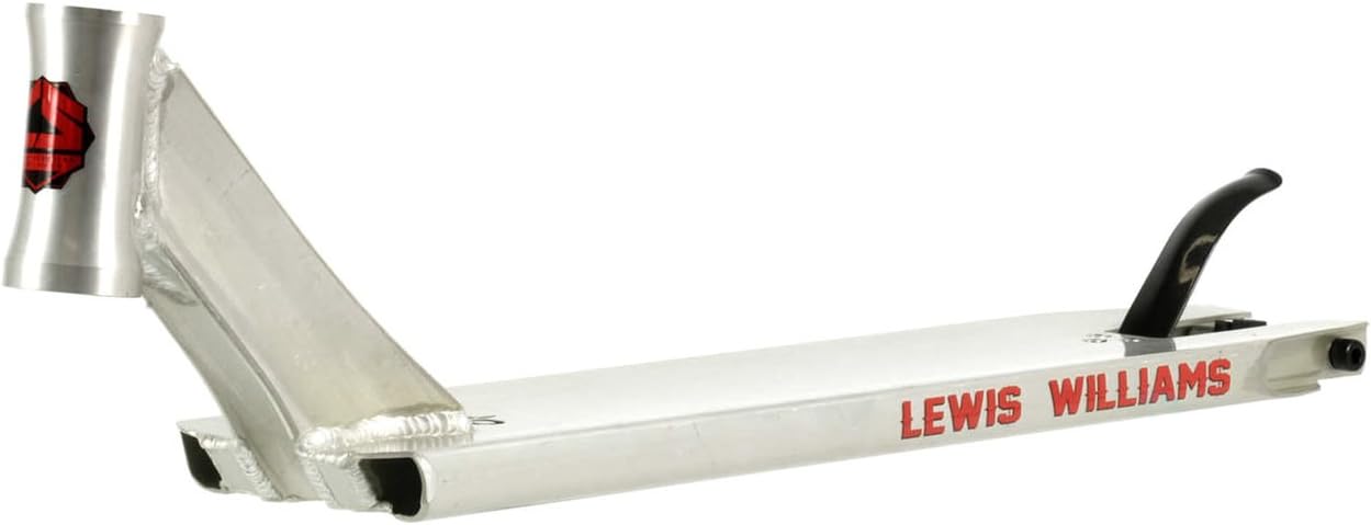 Crisp Lewis Williams Signature Pro Scooter Deck - 5" x 22"