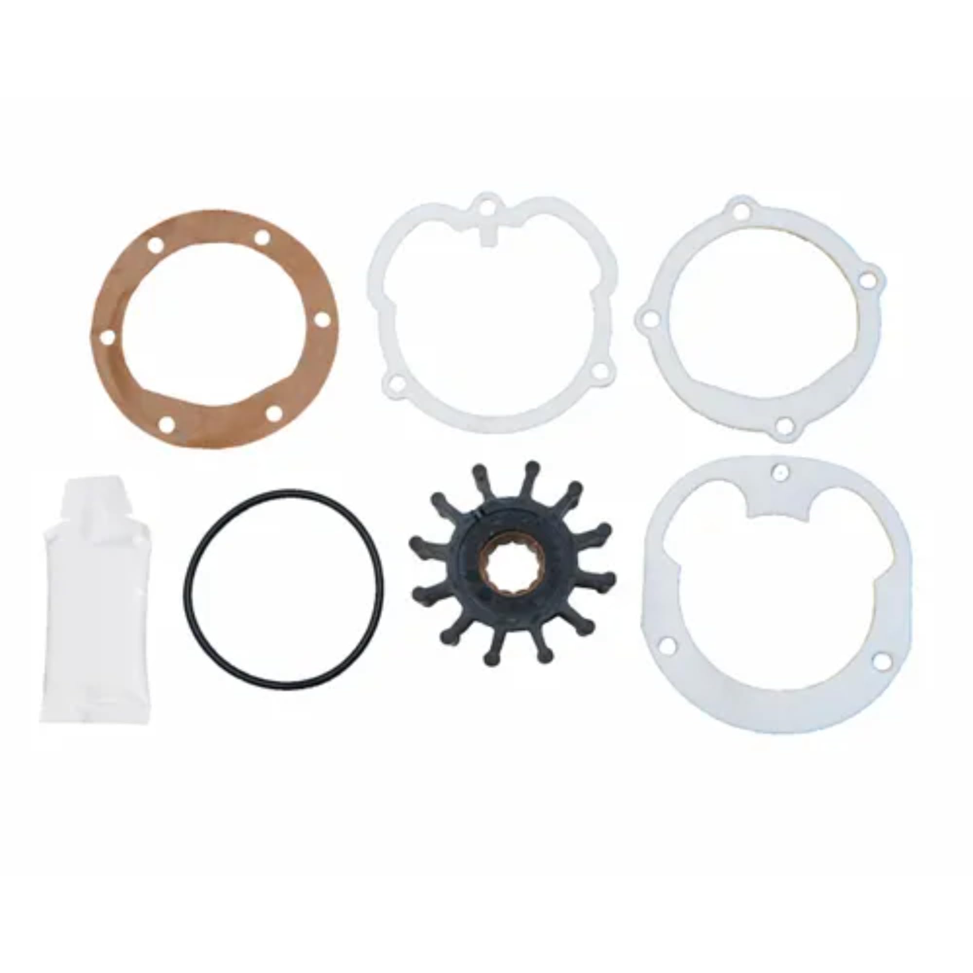 Amazon.com: Sierra International 23-3312 Impeller Kit for