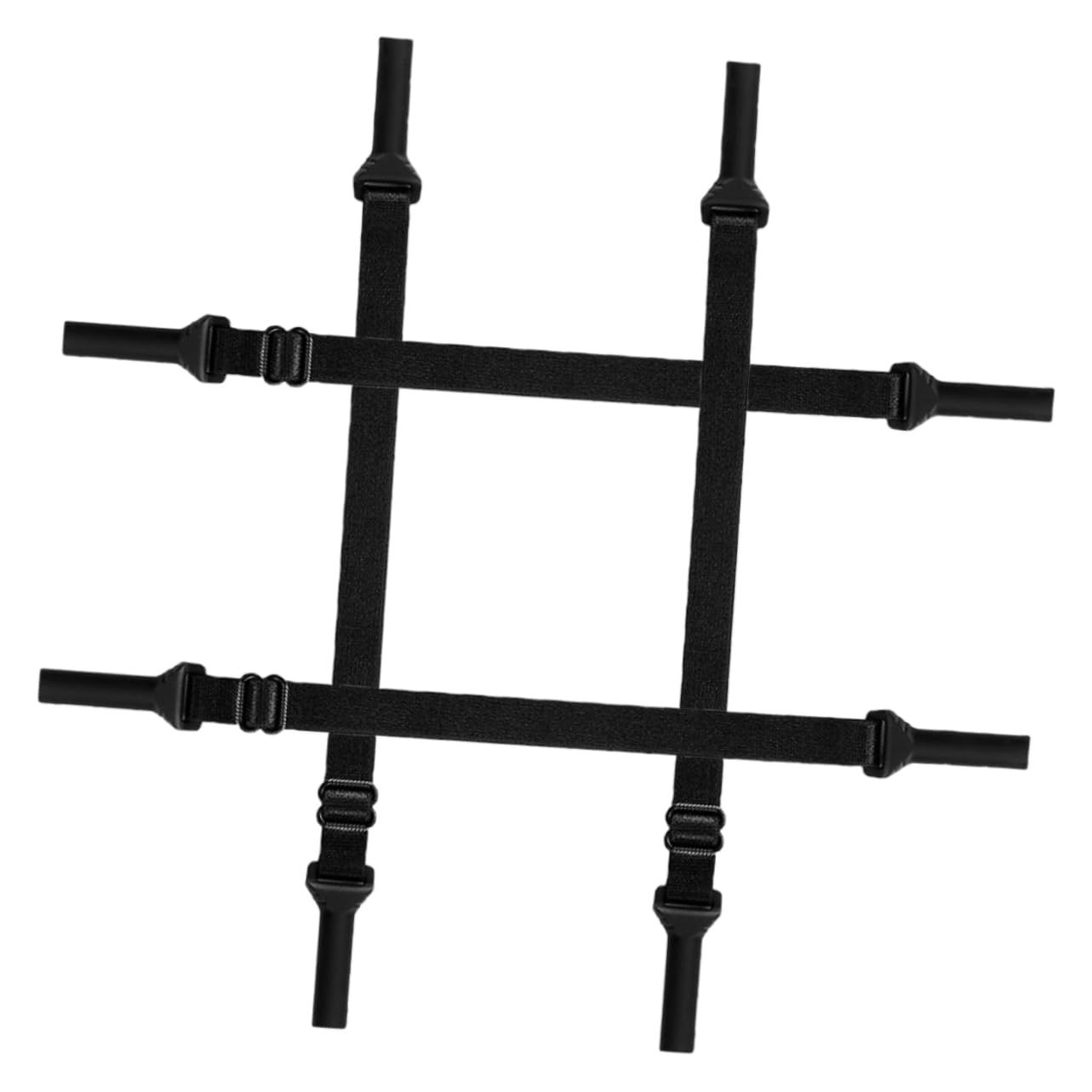 STOBAZA Adjustable Boys and Girls Glasses Ear Grippers Anti-slip Eyeglass Holders Sports Glasses Straps Running Eyewear Retainer