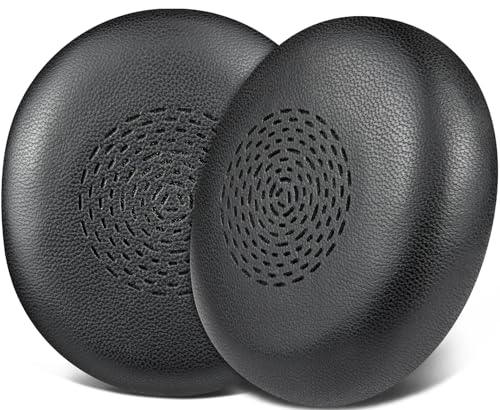Coussinets Jabra Evolve2 75 avec mousse d'isolation du bruit pour éliminer les distractions