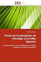 Etude Sur La Perception de l''étranger À La Xviiie Dynastie 6131580693 Book Cover