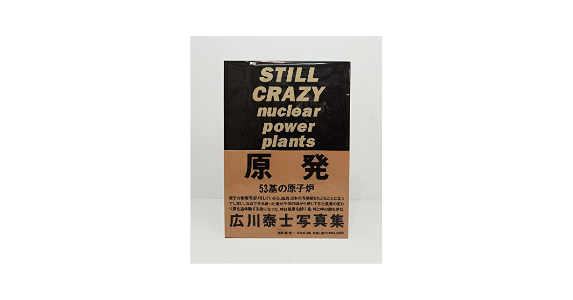 STILL CRAZY―Nuclear power plants as seen in Japanese