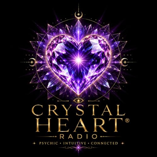 『Crystal Heart Radio』のカバーアート