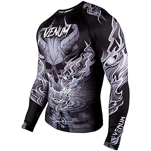 VENUM Minotaurus, Maniche Lunghe Rashguard Uomo