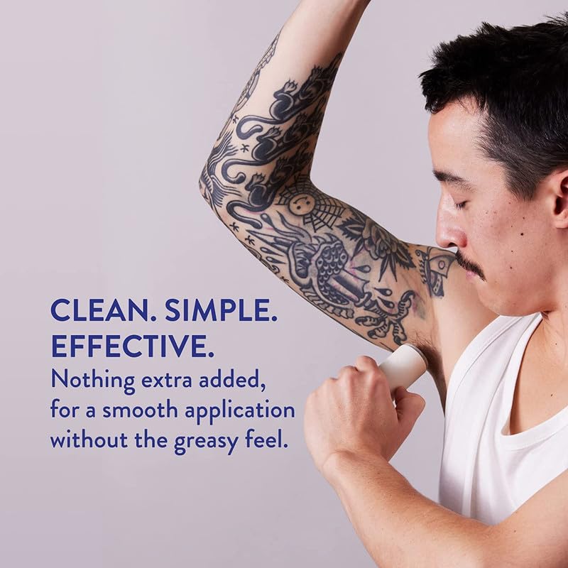 Miniatura 5 de Native Desodorante sensible  Desodorante natural para mujeres y hombres sin aluminio sin bicarbonato de sodio sin ftalatos sin talco aceite de coco