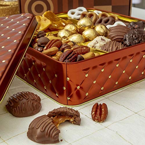 Miniatura 8 de Paquete de chocolate marrón