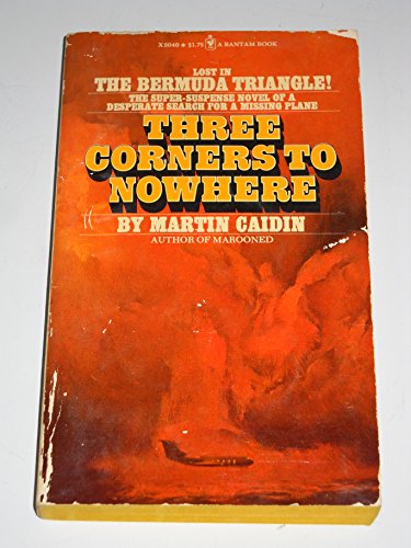 Three Corners to Nowhere B000HTUY0U Book Cover