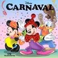 Carnaval - Coleção Disney Cintilante 8506034515 Book Cover
