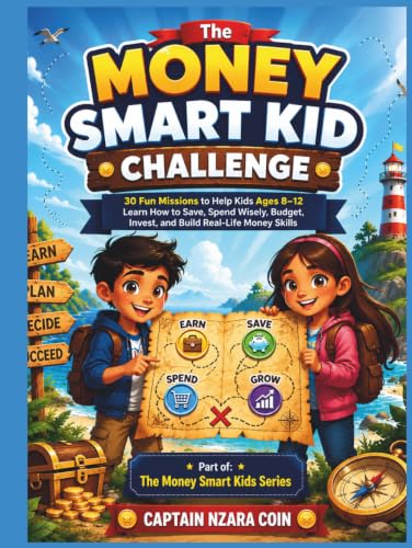 THE MONEY SMART KID CHALLENGE (The Money Smart Kids Series) image 2