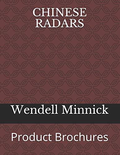 Chinese Radars: Product Brochures