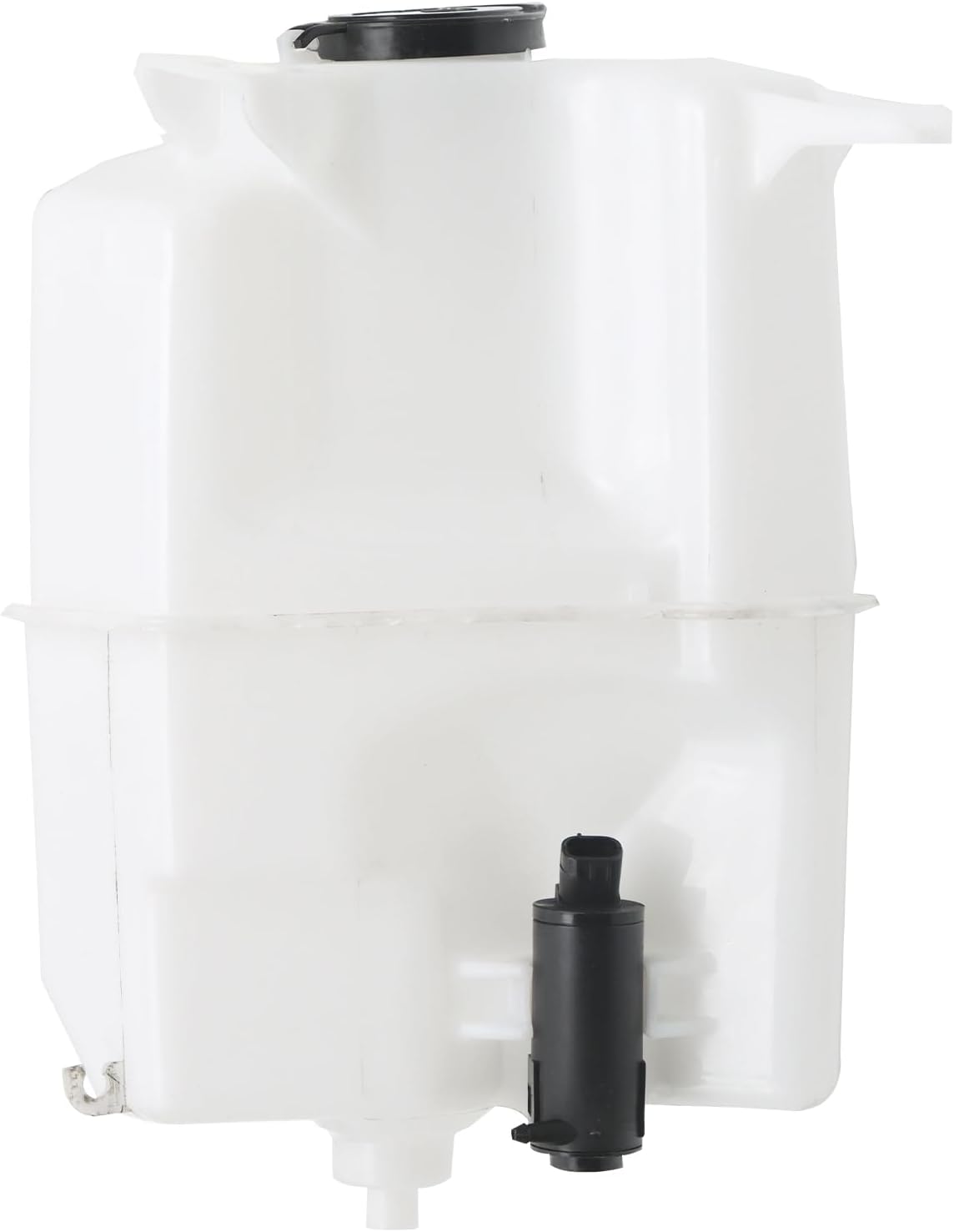 Windshield Washer Reservoir Fit for 2016-2018 Toyota Tacoma, Fluid Reservoire Bottle-Replaces ‎85315-04100