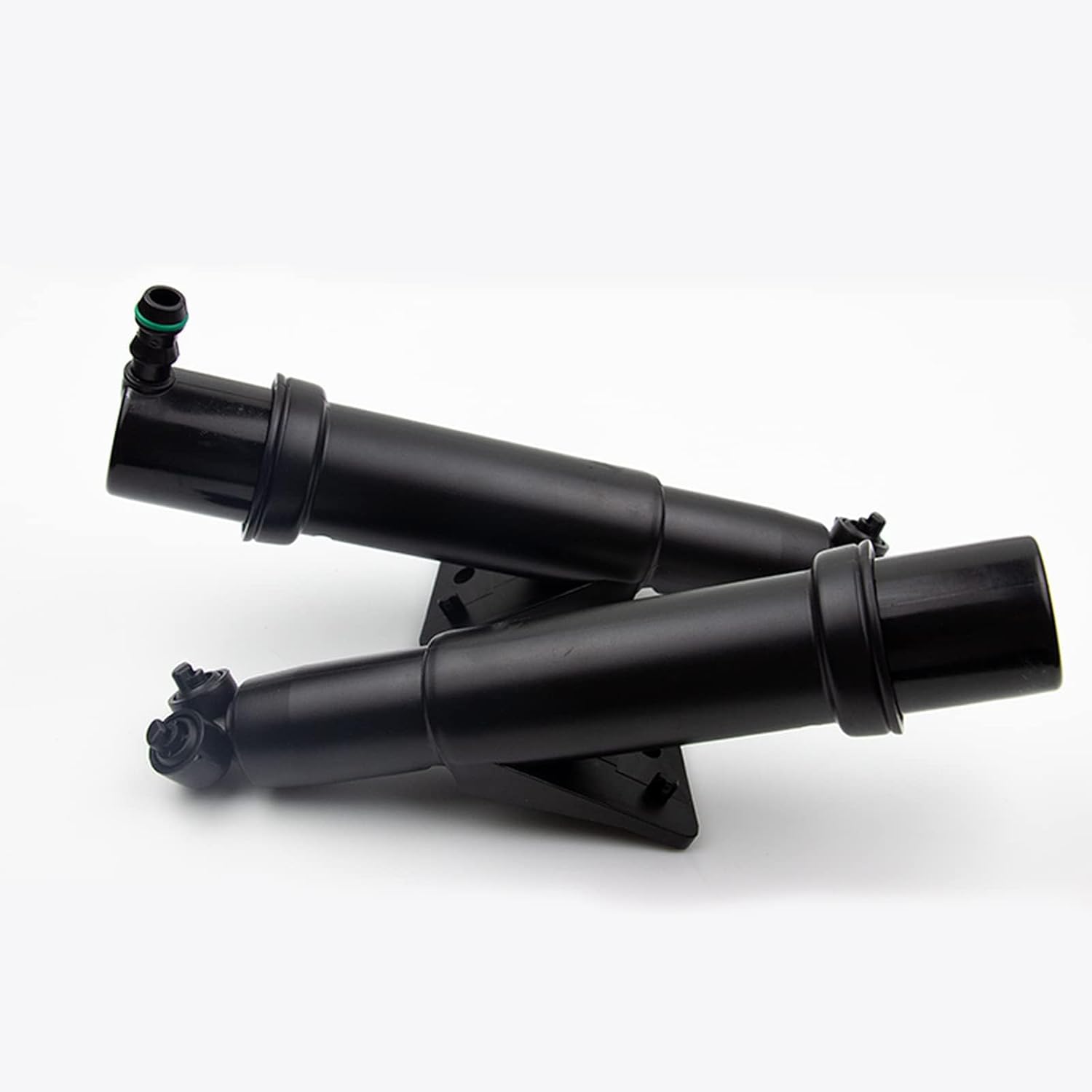 Car Headlight Washer Nozzle Headlight Water Spray Gun For Audi A4 B7 2005-2008, Front Left Right Headlight Washer,B/LeftSide