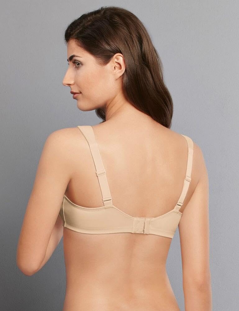 Anita 5712X-753 Care Donna Reggiseno Post-Operatorio Mastectomia Compressione Non Imbottito Senza Ferretto Beige Sabbia 7A