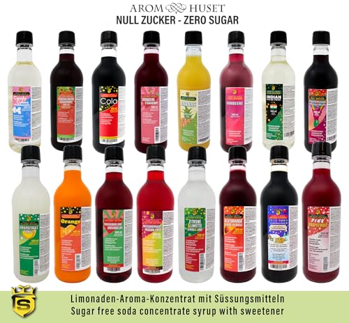 Null Zucker Cola-Slushkonzentrat | Slush-Eis | Crush-Eis|Wassereis | Mischungsverhältnis 500 ml – Bild 4