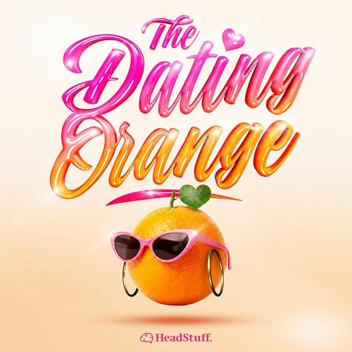 Couverture de The Dating Orange