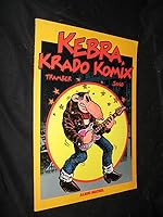 Kebra Krado Komix 2226022805 Book Cover