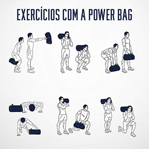POWER BAG 15KG INICIATIVA
